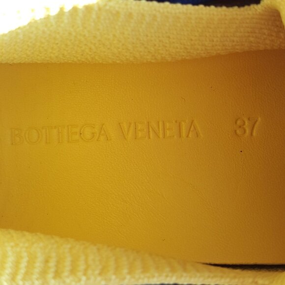 Bottega Veneta ! Climber paneled sneaker ( 37) - Picture 4 of 7